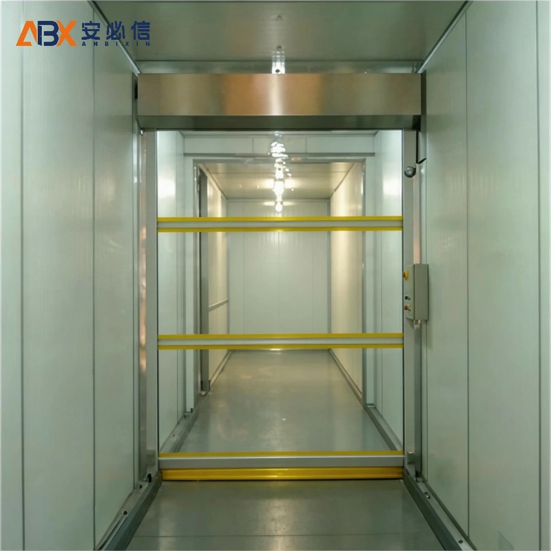 胡杨河软质快速门