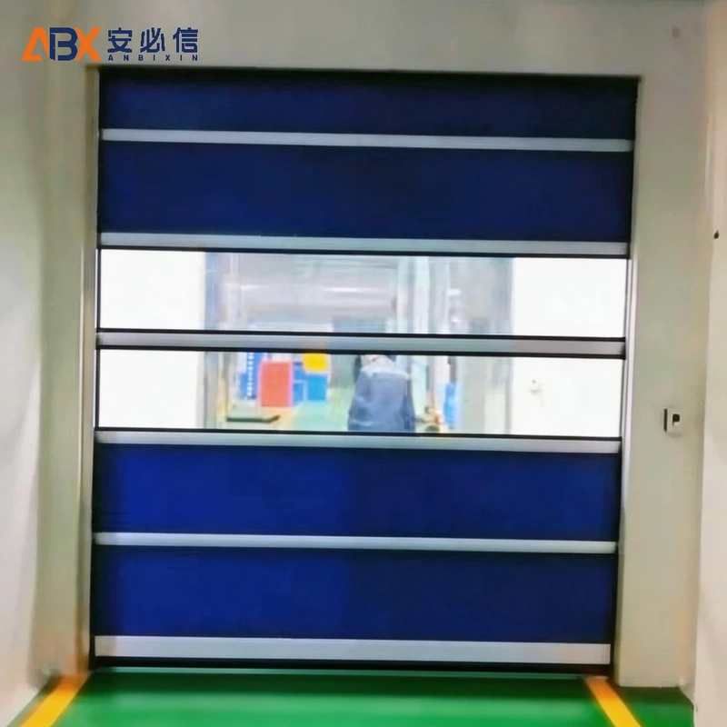 胡杨河快速卷帘门