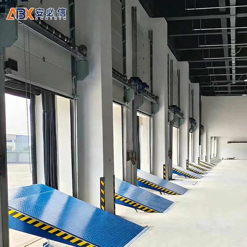 胡杨河快速提升门