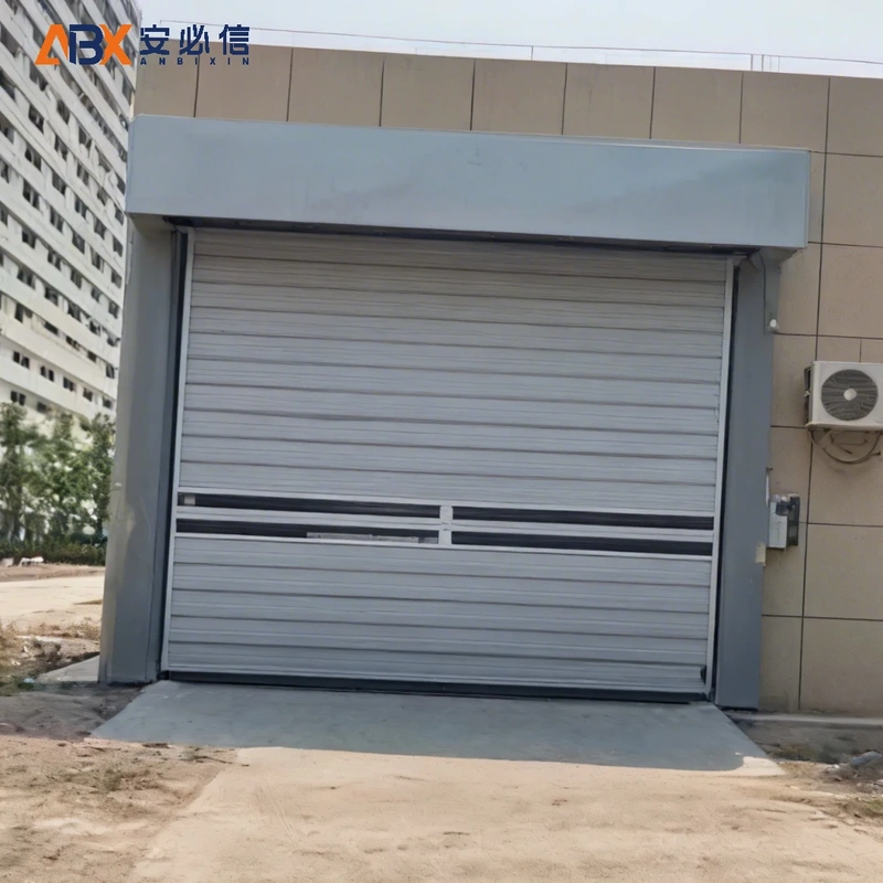 胡杨河洁净室高速门