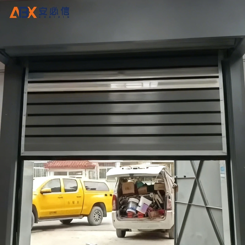 胡杨河雷达高速门