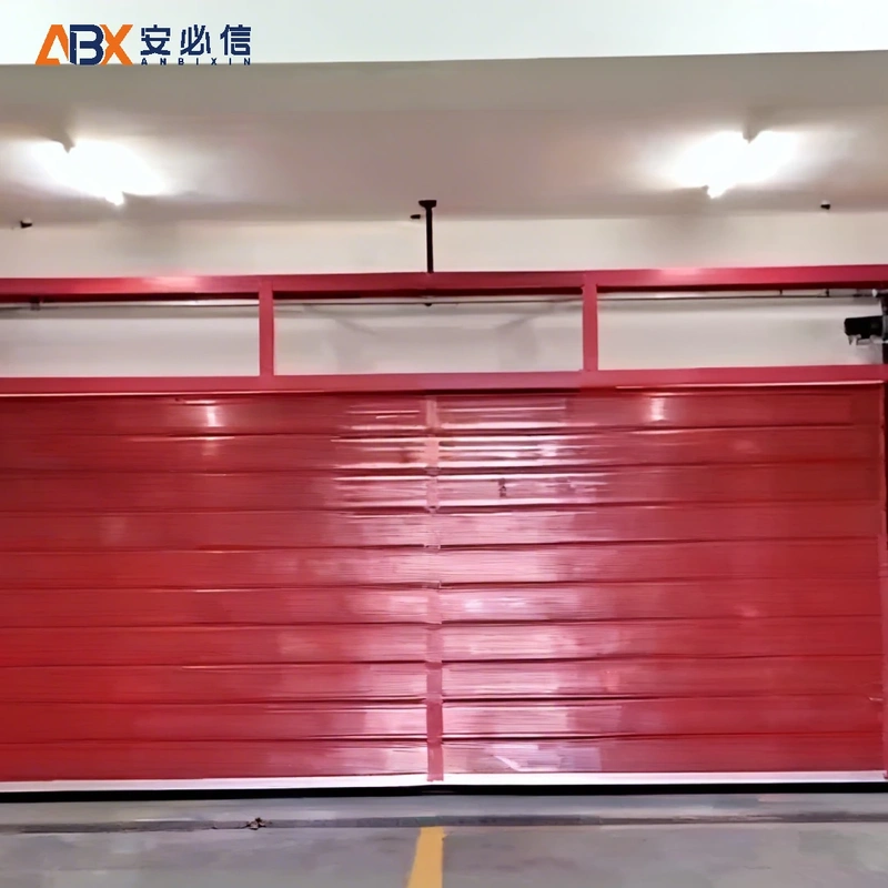 胡杨河厂房高速门